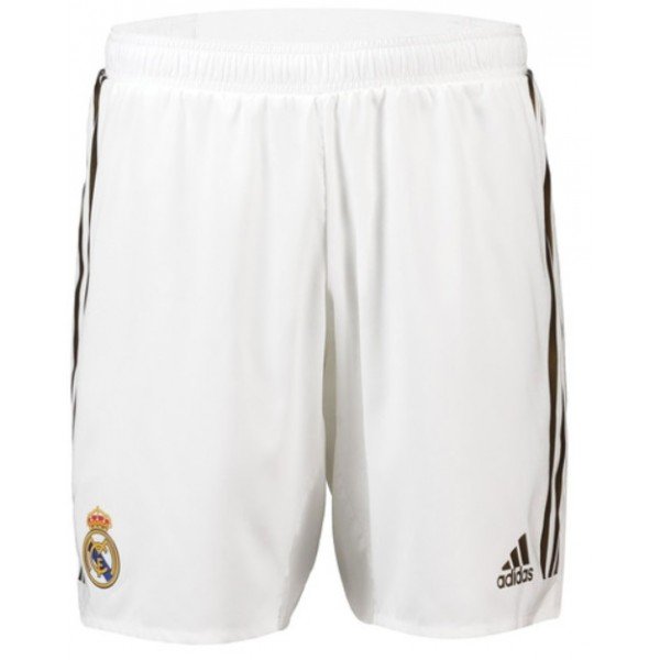 Calção oficial Adidas Real Madrid 2019 2020 I jogador 